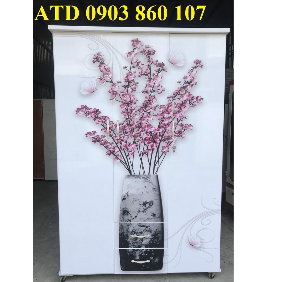 Tủ nhựa quần áo lớn cao cấp tphcm bình dương HCM