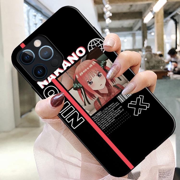 Ốp Điện Thoại Mềm In Hình Nhân Vật Anime Cho Samsung Galaxy A02s A03S A13 A33 A53 A73 Plus Lite Mã WR119 Mới