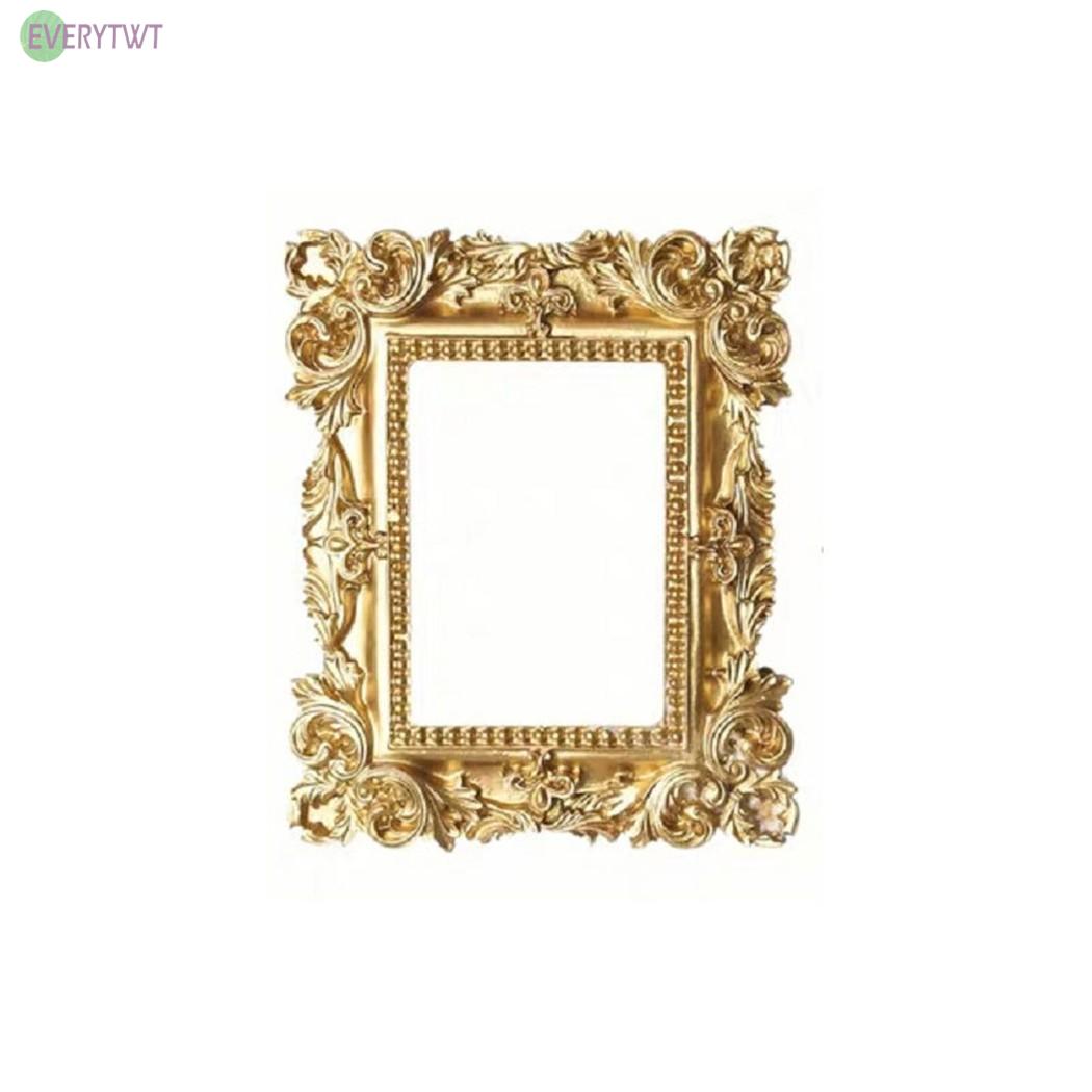 Khung Ảnh Viền Ren Vintage