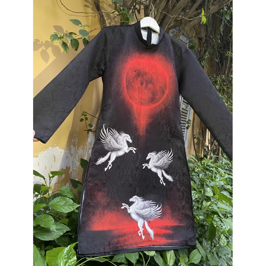 [FREE SHIP] ÁO DÀI CÁCH TÂN NAM - 2021 - PHÚC GYM STORE | BigBuy360 - bigbuy360.vn