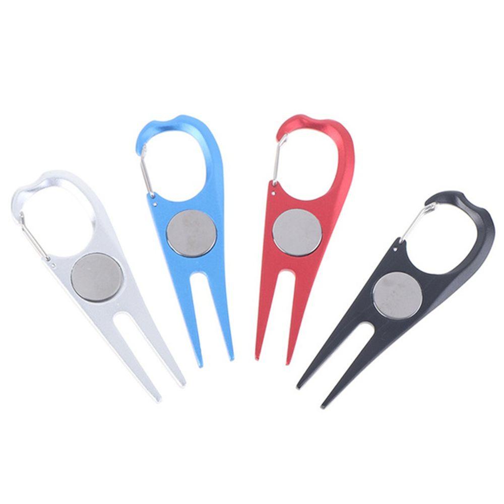 Nĩa Hợp Kim Nhôm Hỗ Trợ Sửa Chữa Gậy Đánh Golf