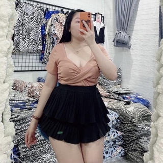Áo soắn ngực bigsize 50-90kg