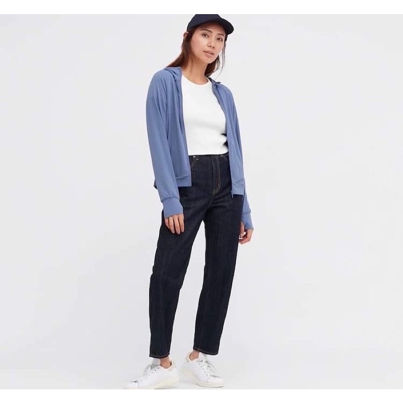 Áo Chống Nắng Làm Mát Uniqlo Nhật Bản 2022/2021