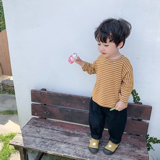 N00377 Áo thun nỉ cổ tròn (Nhiều màu)