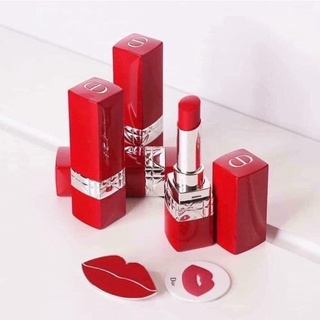 Son DIOR ULTRA ROUGE 641 vỏ đỏ fullbox