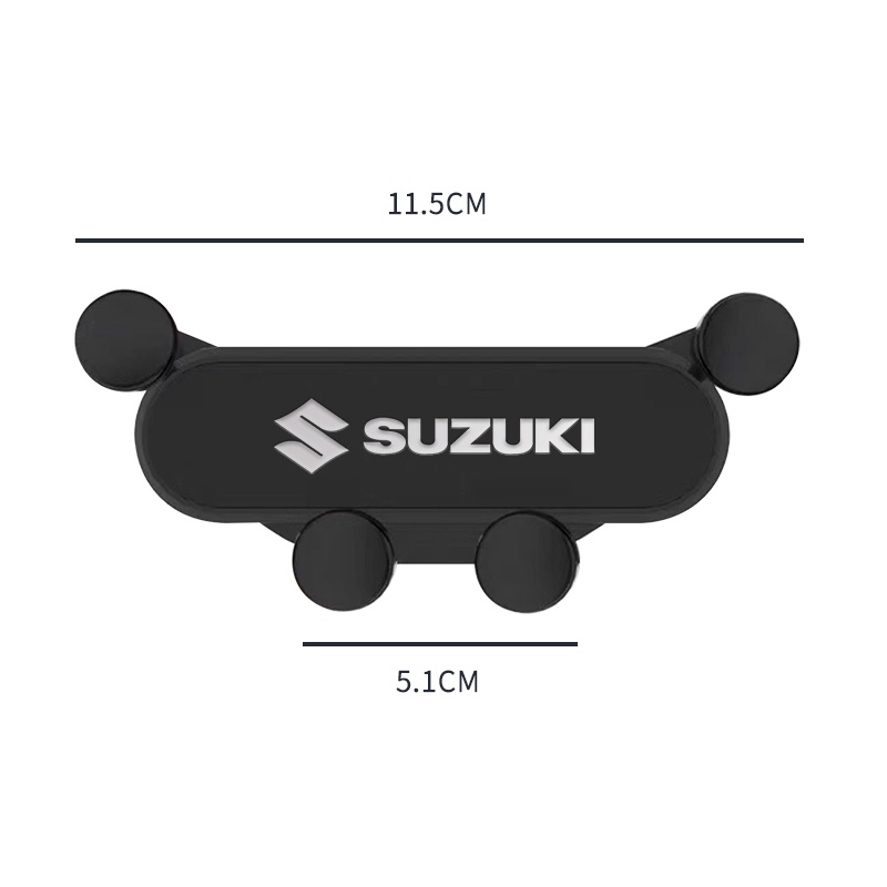 Giá Đỡ Điện Thoại Mini Kẹp Điều Hòa Xe Hơi Suzuki Grand Vitara Suzuki Sx4 Swift Alto