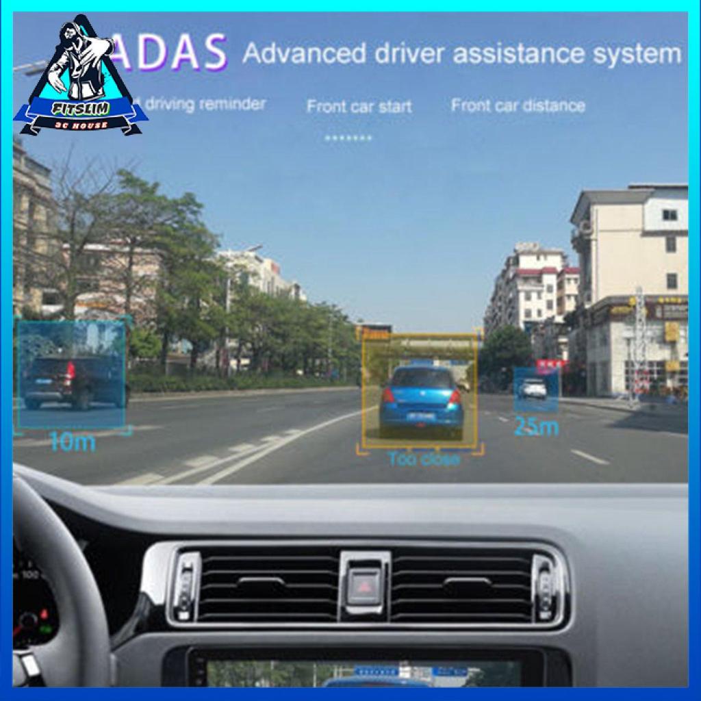 Camera hành trình xe hơi U6 độ phân giải 1080p Wifi