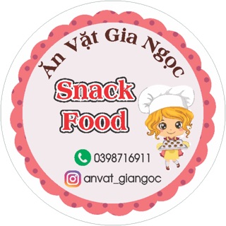 Ăn vặt Gia Ngọc
