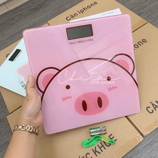 Cân điện tử Iphone cân heo