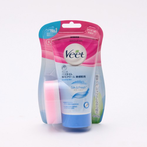 Kem Tẩy Lông Veet Nhật Bản 150g Nhật Bản