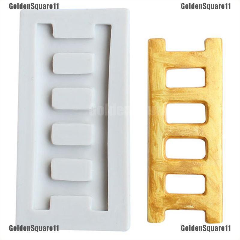 Khuôn Silicone Tạo Hình Thang Trang Trí Bánh