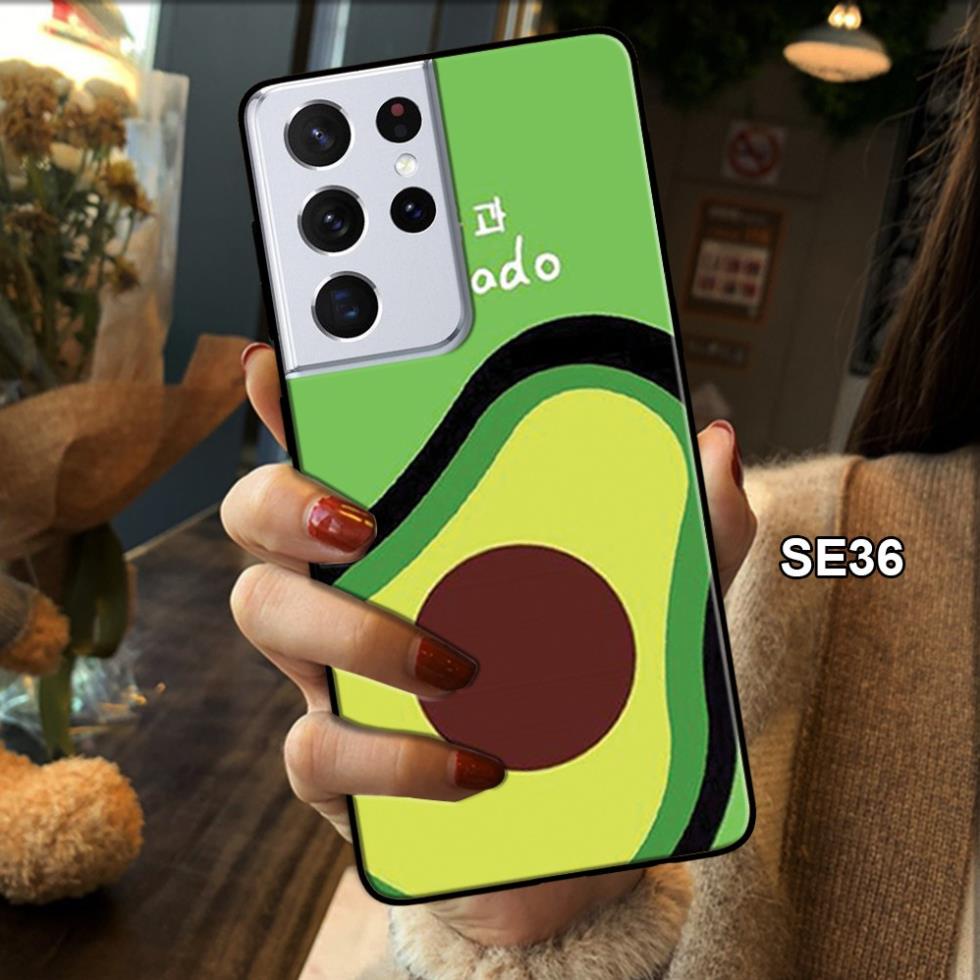 Ốp lưng Samsung S21 FE 5G dẻo in hình gấu dễ thương