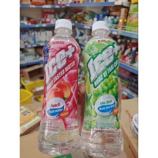 Nước vị trái cây Ice 490ml