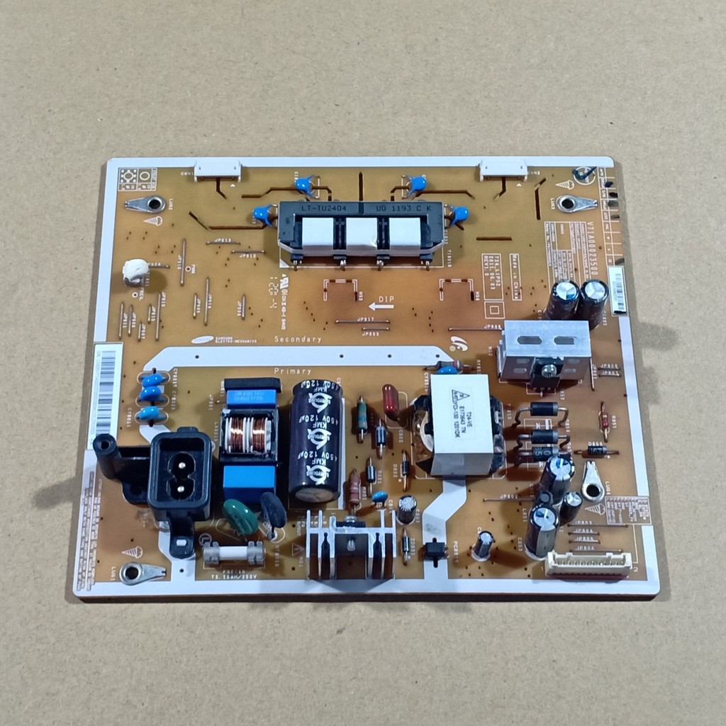 Psu Lcd Tv Power Supply Toshiba 24vh10e