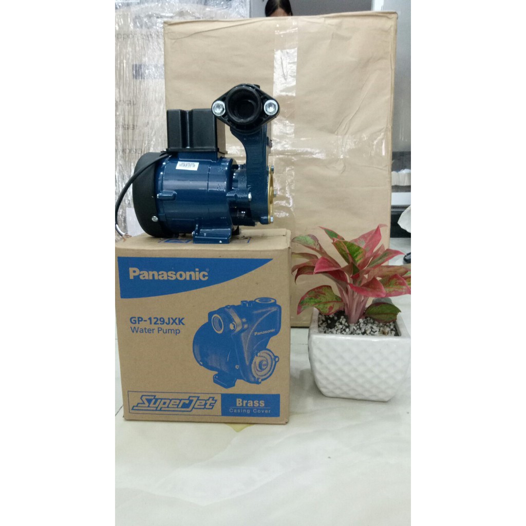 Máy bơm đẩy cao Panasonic GP-129JXK