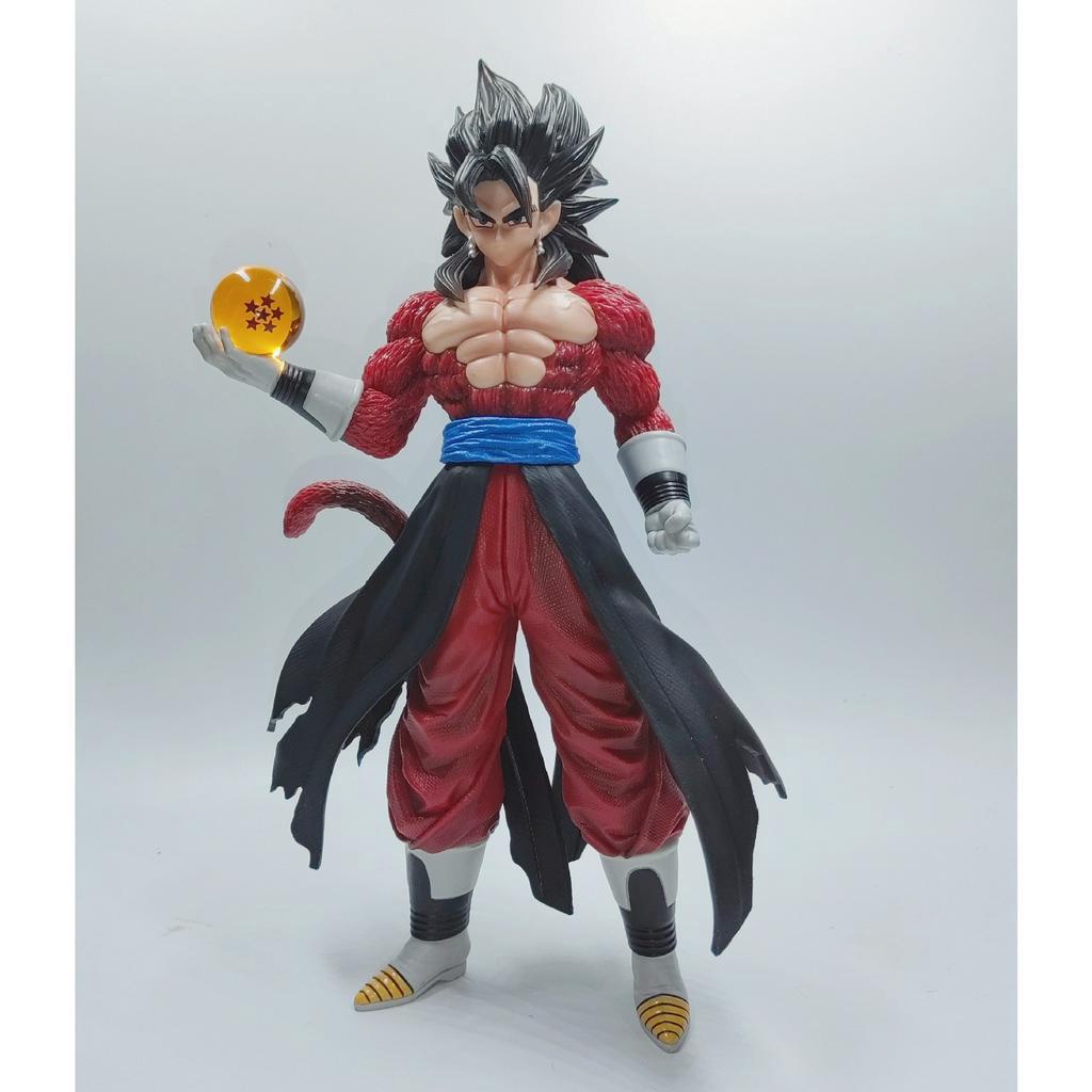 Mô hình DragonBall - Vegito cầm Ngọc Rồng