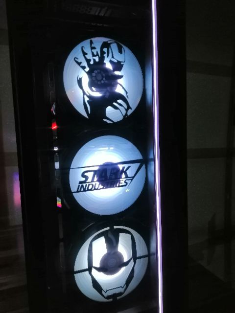 Chắn fan, grill fan mod theo yêu cầu