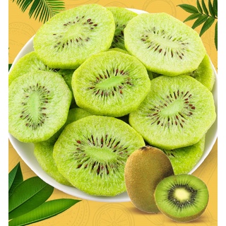 Kiwi sấy giòn 100% organic