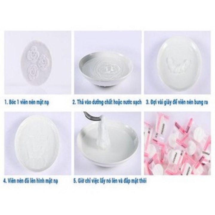 MẶT NẠ GIẤY NÉN CẤP ẨM THẢI ĐỘC MINISO NHẬT BẢN CHÍNH HÃNG | BigBuy360 - bigbuy360.vn