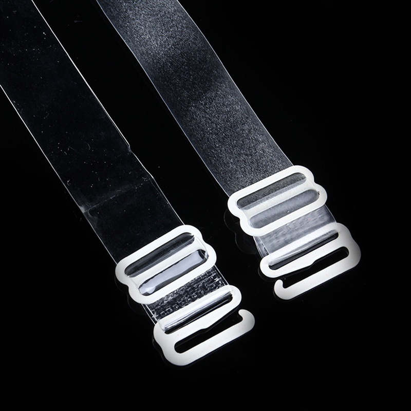 Set 2 dây áo ngực trong suốt thời trang cho nữ