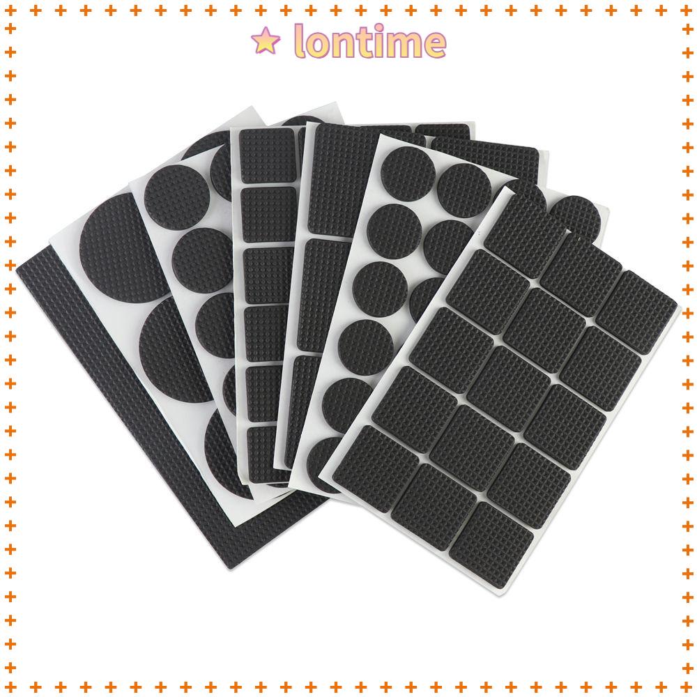 Set 3 / 18 / 45 / 72 Miếng Dán Chân Bàn Chống Va Chạm Mềm Mại