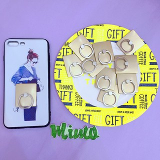 Iring vàng trơn đơn giản siêu xinh