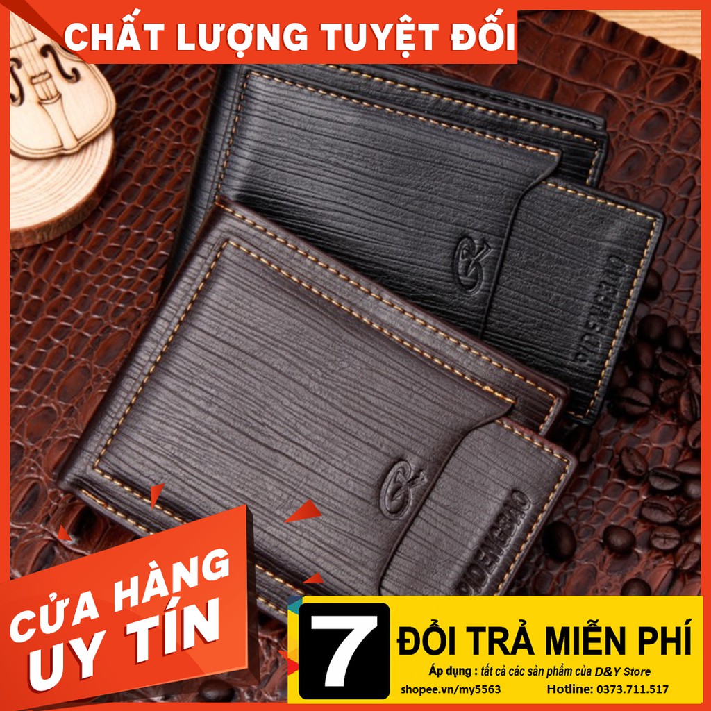 Ví da Nam, ví da ngoại nhập cao cấp - t60835