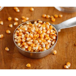 1KG Bắp Nổ - Mỹ (dùng làm món BẮP RANG BƠ) - Tặng kèm túi giấy