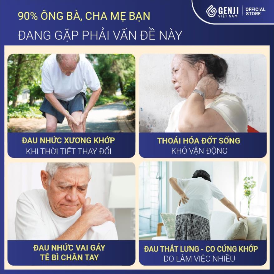 Máy massage cầm tay toàn thân trị nhức mỏi vai gáy đau giãn cơ 8 đầu 32 cấp độ cải tiến massage thư giãn