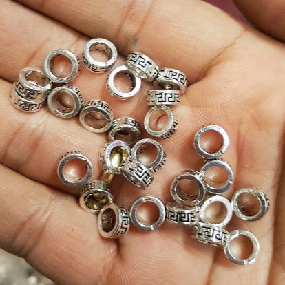 Ống cong lùa lớn 50 gram = 25k [ Giá sỉ ]