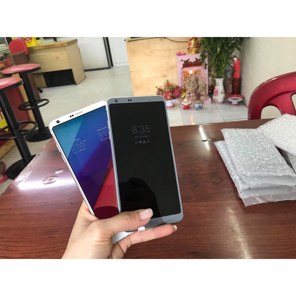 Điện Thoại LG G6 Hàng Mỹ | WebRaoVat - webraovat.net.vn