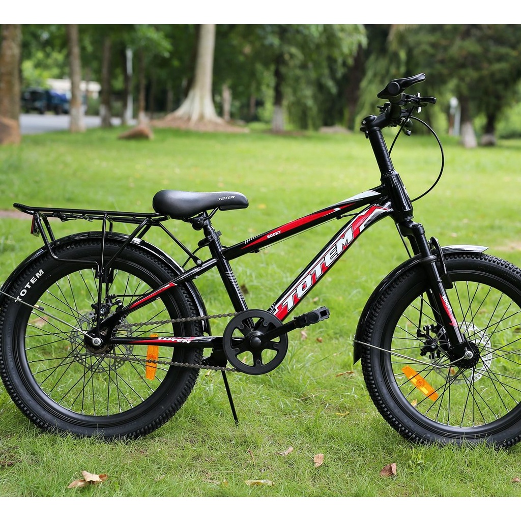Xe đạp trẻ em Totem ROCKY 20inch nhập khẩu chính hãng cho bé 6-9 tuổi