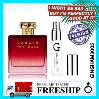 ✦GH✦ Nước hoa dùng thử Roja Danger Pour Homme Parfum Cologne 5ml/10ml/20ml