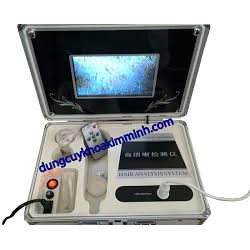 Máy soi da tóc 9 inch có chụp ảnh dùng trong spa ,thẫm mỹ viện