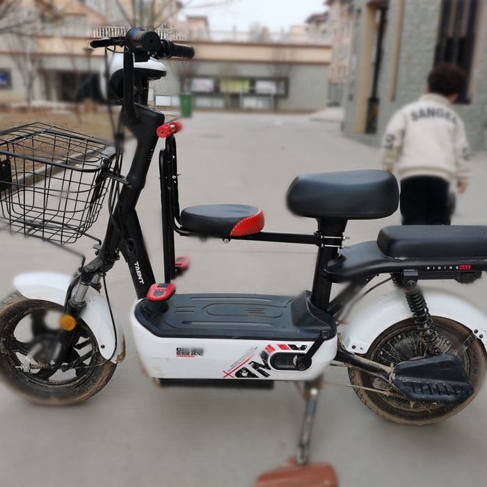 Yên Xe Trước An Toàn Thông Dụng Cho Trẻ Em