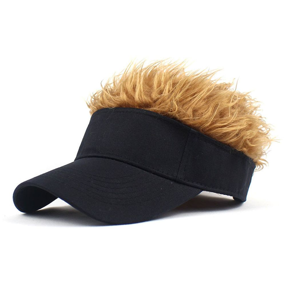 Nón Beanie Đội Đầu Kiểu Tóc Giả Ngắn Bằng Cotton Nhiều Màu Sắc Thời Trang Phong Cách Hiphop Dành Cho Nam Nữ