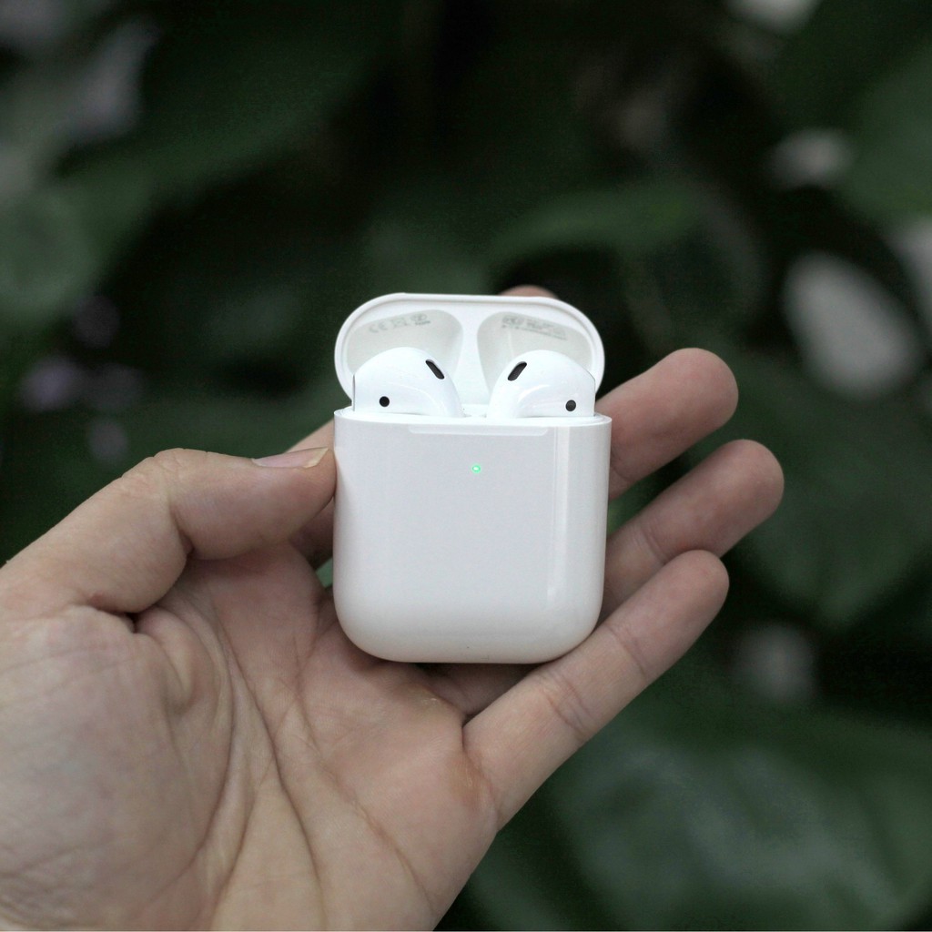 Tai Nghe AIRPODS 2 🌹 FREESHIP 🌹 Cảm Ứng Sang Trọng Chống Ồn Âm Bass Nghe Cực Hay