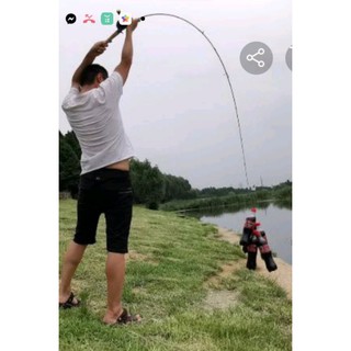Cần câu lure UL YMERBOR