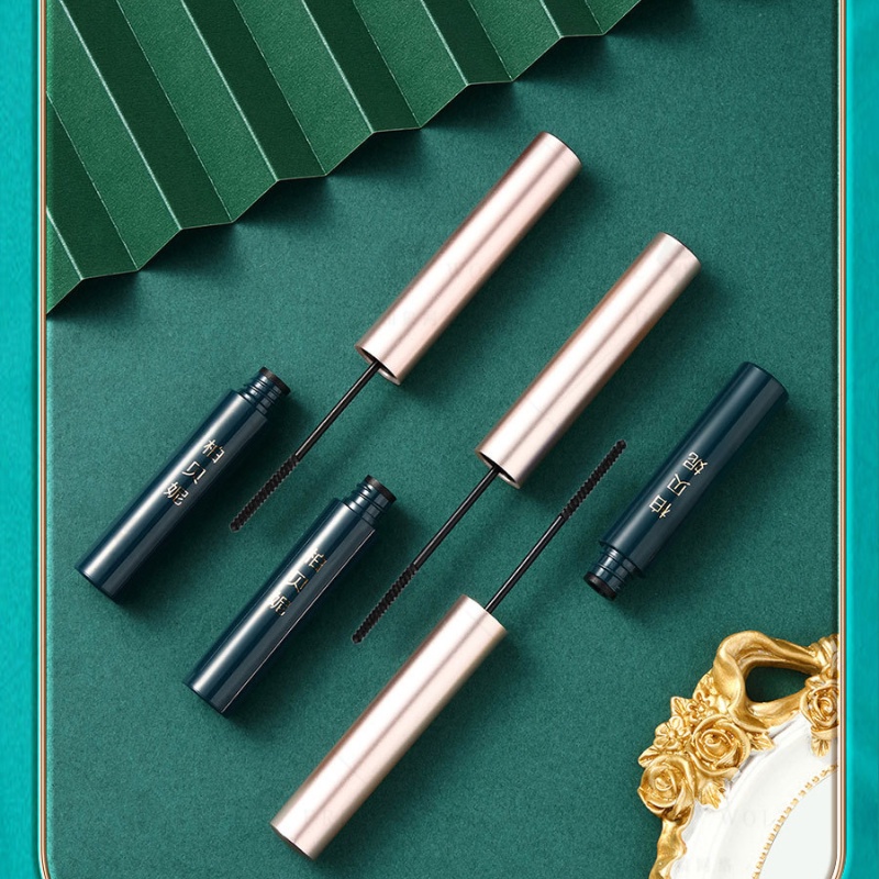 [Hàng mới về] Mascara Bobeini đầu cọ mảnh chuốt cong mi tự nhiên
