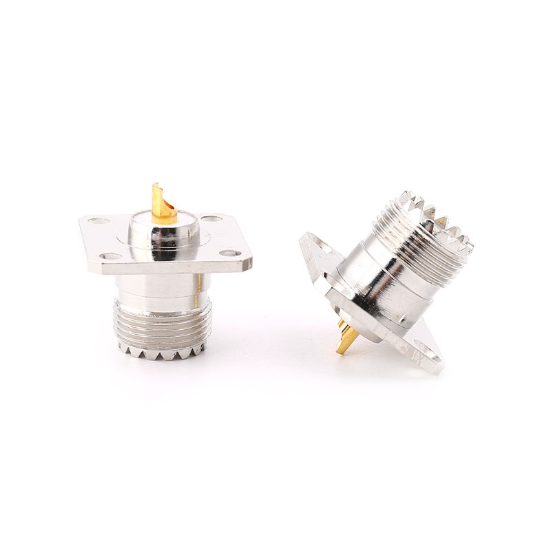 5 Đầu Nối Thẳng Cổng UHF SO239