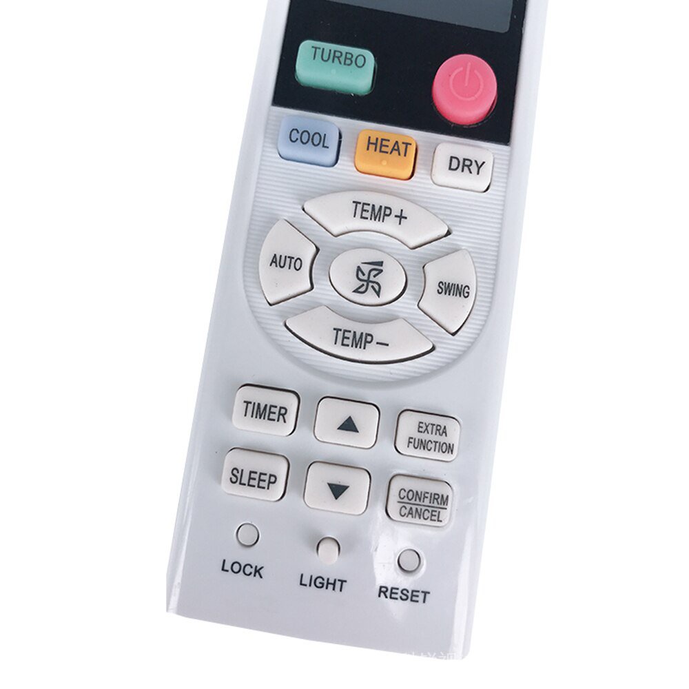 Điều Khiển Từ Xa Thay Thế Cho Máy Lạnh Haier YL-HD04 YL-HD13