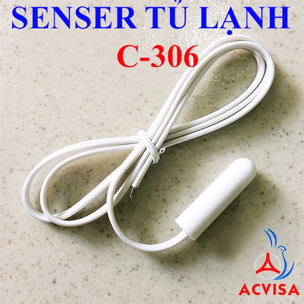 Senser Tủ Lạnh Model: C-303 Và C-306
