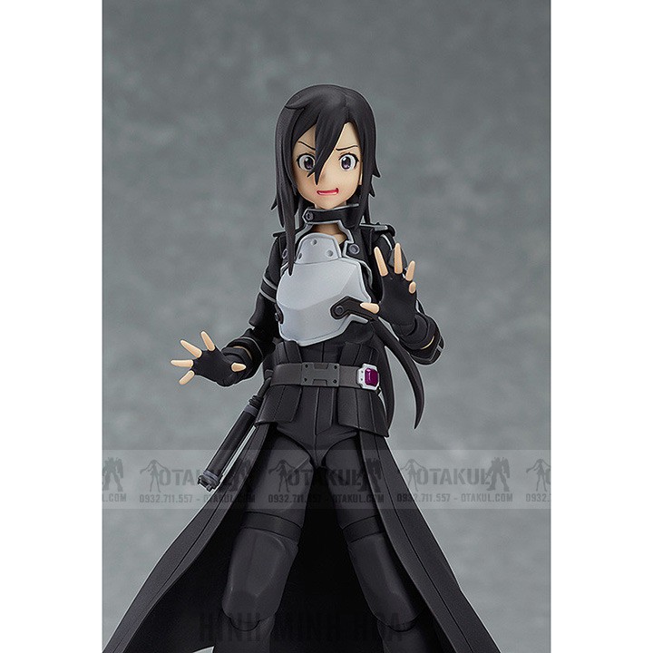 Mô Hình Figma 248 Kirito: GGO Ver - Sword Art Online II