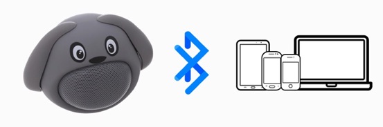 Loa Bluetooth iCutes MB-M818