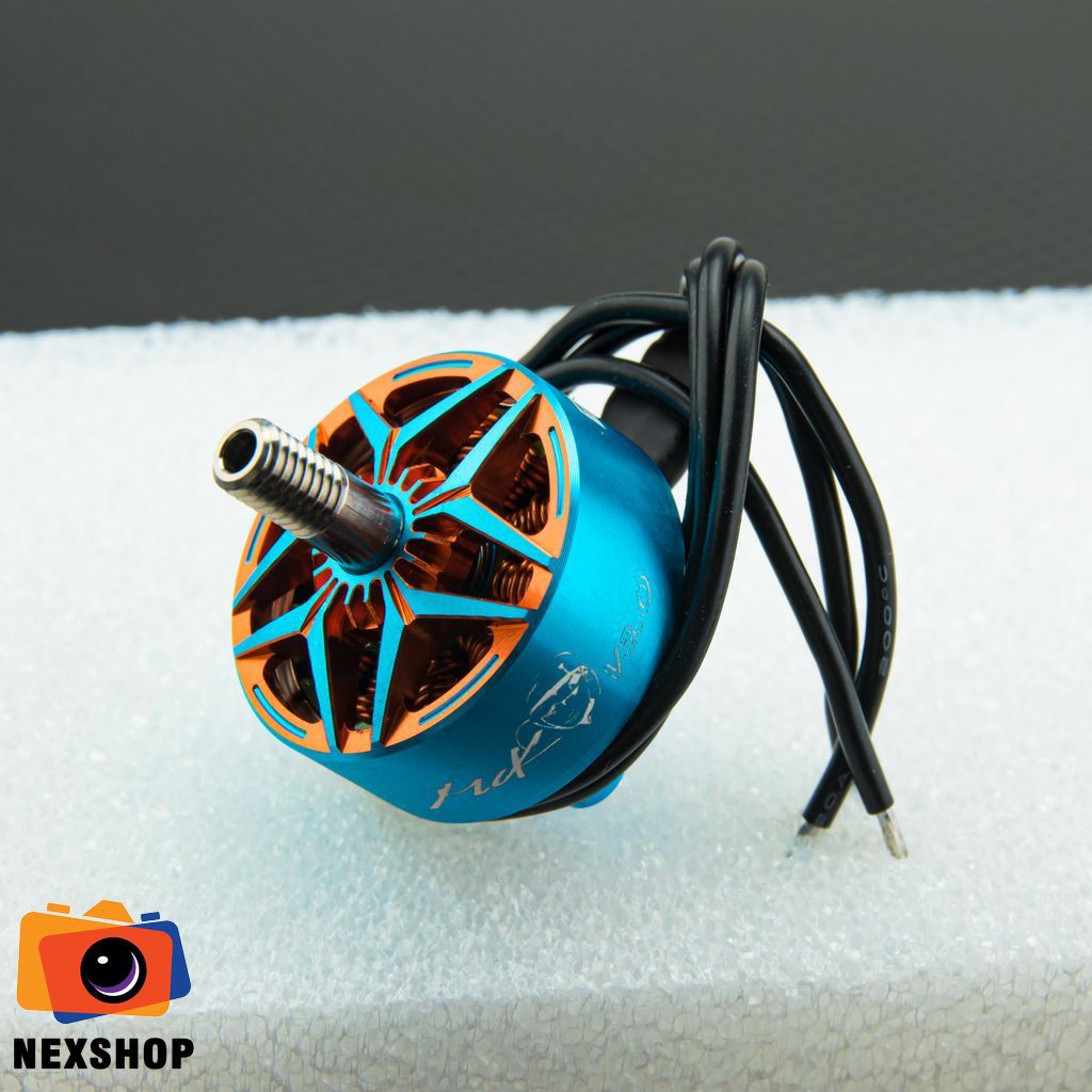 Động cơ máy bay điều khiển T-Motor MCK 2207.5 V3 - 1910KV