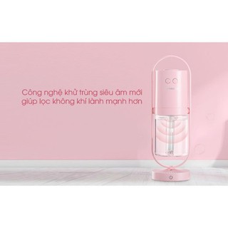 Máy phun sương remax rl-hm09 - máy phun sương tạo ẩm thế hệ mới cắm cổng usb