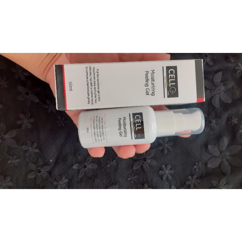 Tẩy da chết cello