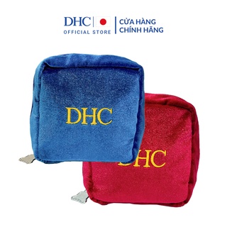 [HB Gift] [Hàng Tặng Không Bán] Túi DHC Makeup