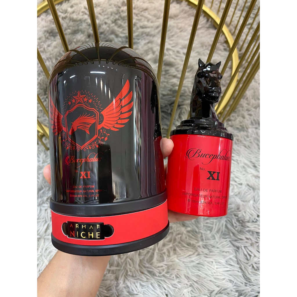 Nước Hoa Nam Armaf Bucephalus XI Eau De Parfum