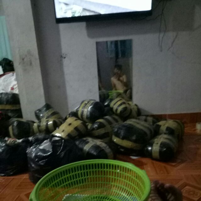Set vải Hồng Ngọc 200k